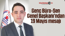 Başkan Ferhat Özbengi’den 19 Mayıs mesajı