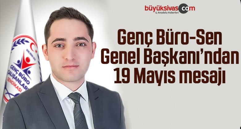 Başkan Ferhat Özbengi’den 19 Mayıs mesajı