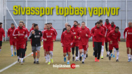 Sivasspor antrenmanlara başlıyor