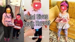 Sivas Çevik Kuvvet Timleri Sivaslı ihtiyaç Sahiplerine Ulaştı!