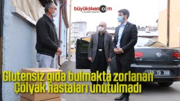 Glutensiz gıda bulmakta zorlanan Çölyak hastaları unutulmadı