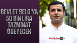 AYM’nin Selahattin Demirtaş kararı