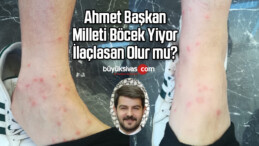 Ahmet Başkan Bir Yeni Mesajınız Var! “Neden bakılmıyor anlam veremiyorum”