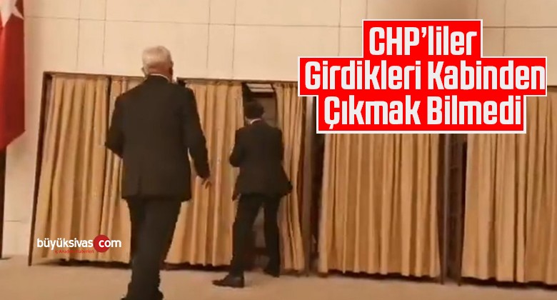 CHP’den Meclis’te Berberoğlu eylemi