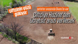 Çiftçiye Hazine’den ücretsiz arazi verilecek