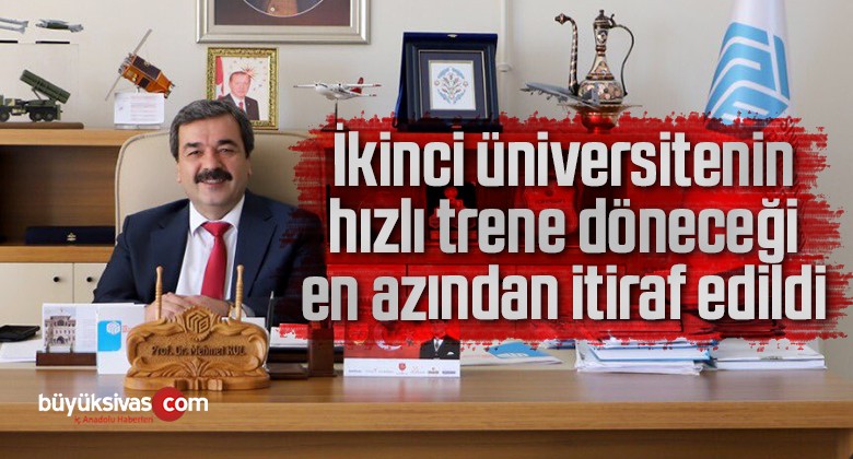 İkinci üniversitenin temeli gecikecek