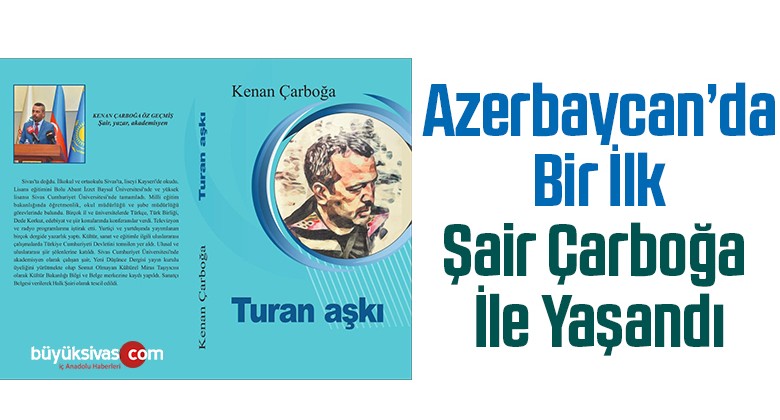 Azerbaycan’da Bir İlk Şair Çarboğa İle Yaşandı