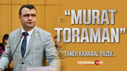 “Murat Toraman”