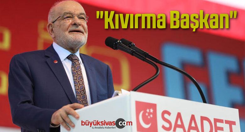 “Kıvırma Başkan”