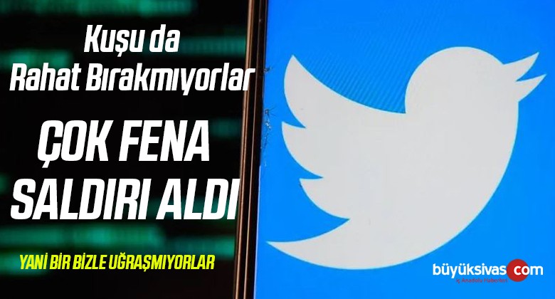 Twitter, tarihinin en büyük siber saldırısını yaşadı