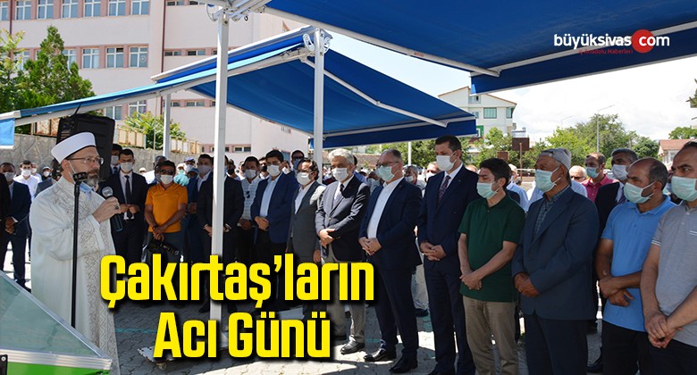 Çakırtaş’ların acı günü