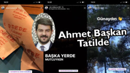 Başkan Ahmet Duman Tatilde! Sivas’a Dönüş Ne Zaman Başkanım?