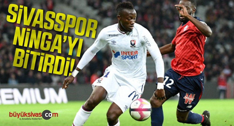 Sivasspor, Fransa’dan transfer yaptı!