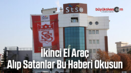 2 El araç salım satımı için son başvuru 1 eylül