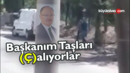 Kümbet Mahallesi’nde Vatandaşların Kaldırım Taşlarını (Ç)alması