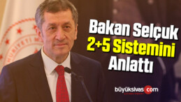 Bakan Selçuk: Vaka görülen sınıf bir süre uzaktan eğitime alınacak