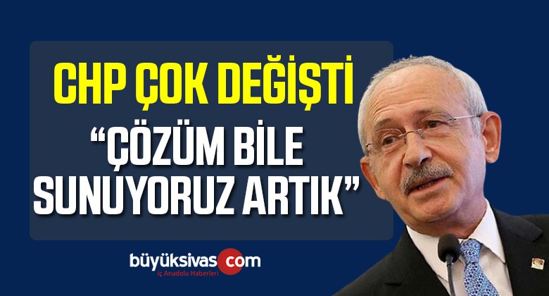 Kemal Kılıçdaroğlu: Ne yaptığını bilen bir partiyiz artık