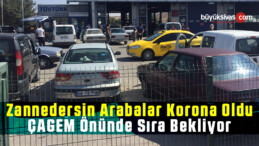 Sivas’ta Araç Yoğunluğu Her Geçen Gün Katlanarak Artıyor