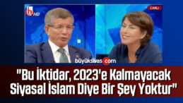 Davutoğlu: Bizim kadar açık, mert muhalefet yapan yok