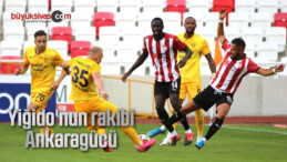 Yiğido’nun rakibi Ankaragücü