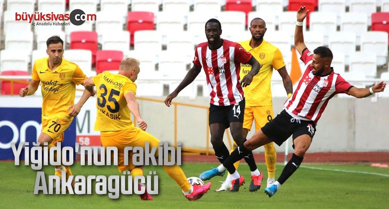 Yiğido’nun rakibi Ankaragücü