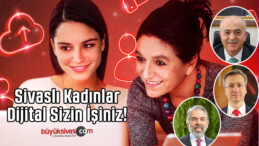 11 ilde yaklaşık 12 bin kadın “Dijital Benim işim” diyecek