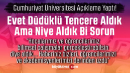 Cumhuriyet Üniversitesi Bilimsel Araştırma için Ayrılan Parayı Ne Yaptı?