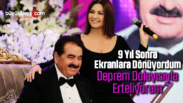 İbo Show, İzmir depremi nedeniyle ertelendi