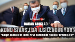 “Salgın Anadolu’da ikinci zirve döneminde riskli bir tırmanış var”