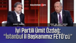 Ümit Özdağ, Buğra Kavuncu’yu FETÖ’cülükle suçladı