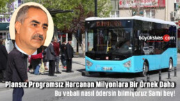 Otobüs Toplanma Merkezi Tekrar Merkeze Kaydırılır mı? Bizce Kaydırılır!