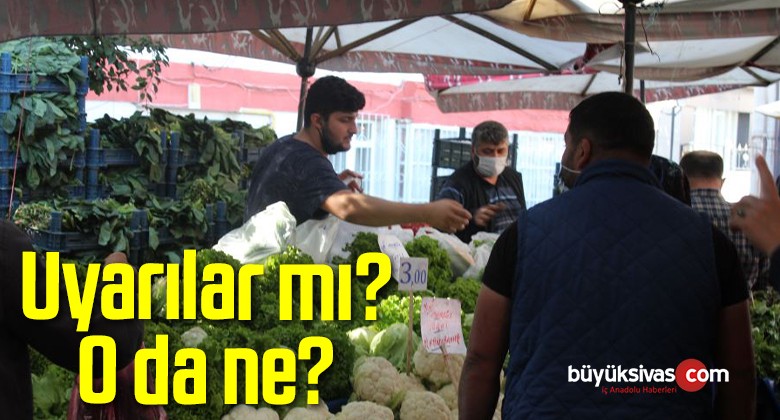 Uyarılar mı? O da ne?