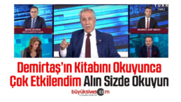 Bülent Arınç: Selahattin Demirtaş’ın kitabını okudum