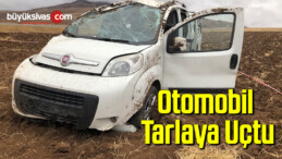 Sivas’ta Meydana Gelen Kazada Anne Hayatını Kaybetti