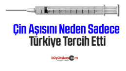 Batı ülkeleri Çin aşısını neden tercih etmedi? Bilim Kurulu üyesi açıkladı!