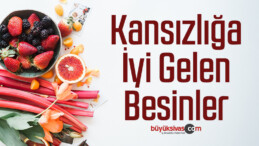 Kansızlığa İyi Gelen Besinler