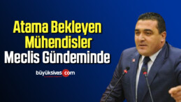 Atama bekleyen mühendisler Meclis gündeminde