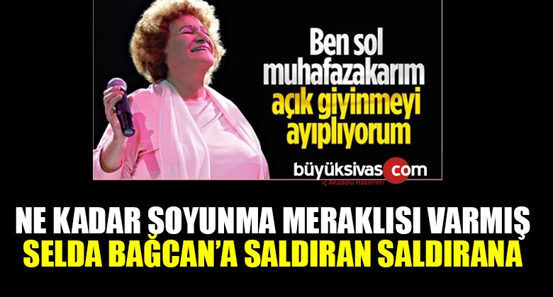 Selda Bağcan kıyafet sözlerinden ötürü linç ediliyor