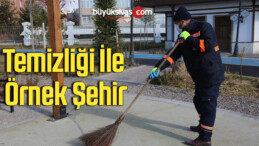 Temizliği İle Örnek Şehir