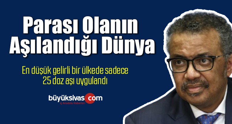 Dünya feci bir ahlaki başarısızlığın eşiğindedir