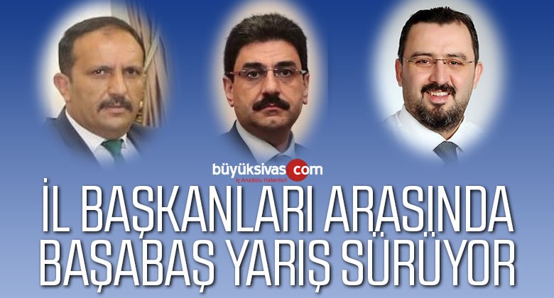 Siyasi Partilerin İl Başkanları Arasında Anket Devam Ediyor! Katılım Oldukça İyi