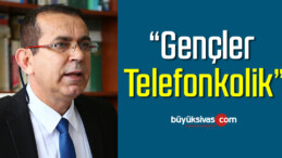 Gençler telefonkolik