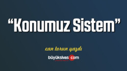 Konumuz Sistem