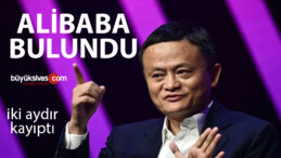 Alibaba’nın kurucusu Jack Ma, kasım ayından bu yana ortada yoktu