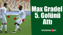 Max Gradel 5. golünü attı