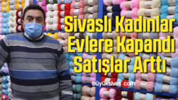 Kadınlar evlere kapandı, satışlar arttı