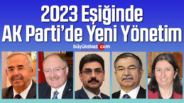 AK Parti Sivas 2023 ‘e nasıl hazırlanıyor? Yeni yönetim nasıl şekilleniyor?