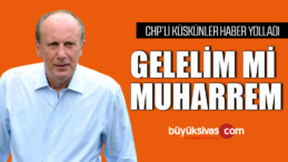 Eski CHP’liler de Muharrem İnce’nin partisine katılıyor