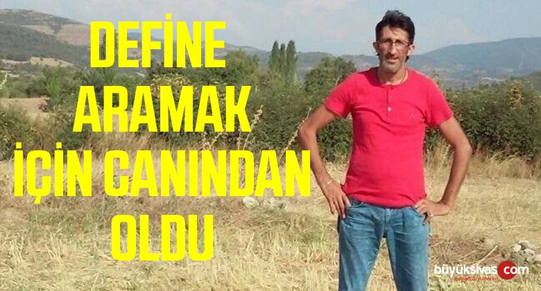 Define İçin Canından Oldu