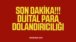 Dijital Para Üretme Vaadiyle 328 Kişiyi Dolandıran Şebekeye 15 İlde Eş Zamanlı Operasyon